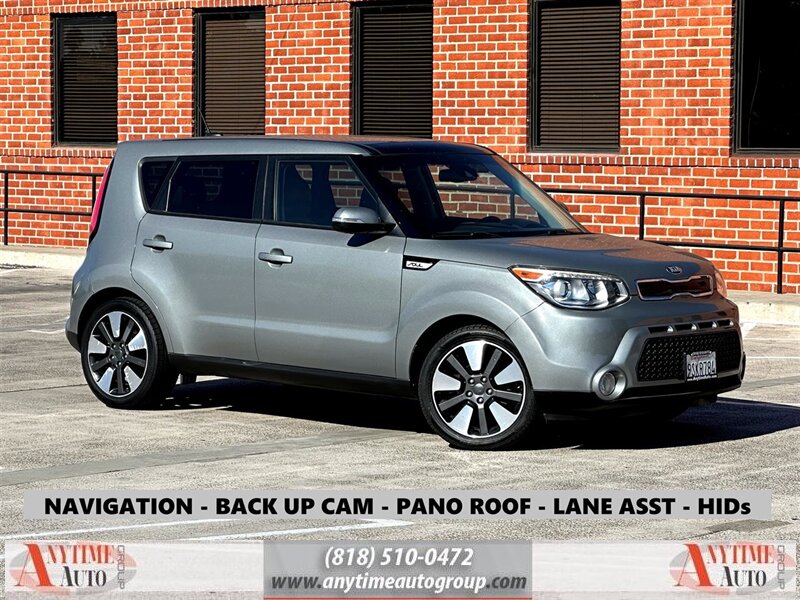 2016 Kia Soul Exclaim  
