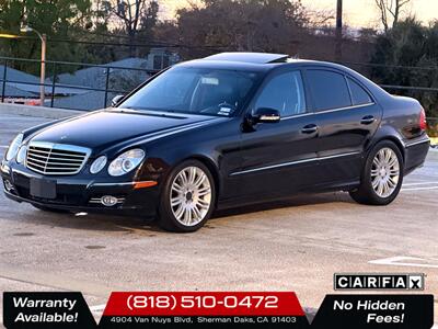 2008 Mercedes-Benz E 350 Base   - Photo 3 - Sherman Oaks, CA 91403-1701