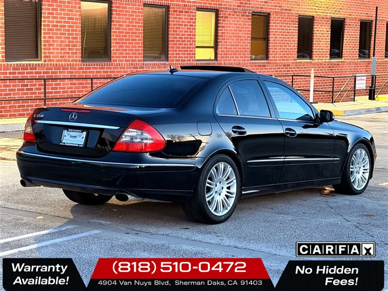 2008 Mercedes-Benz E 350 Base   - Photo 7 - Sherman Oaks, CA 91403-1701