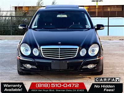 2008 Mercedes-Benz E 350 Base   - Photo 2 - Sherman Oaks, CA 91403-1701
