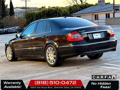 2008 Mercedes-Benz E 350 Base   - Photo 5 - Sherman Oaks, CA 91403-1701