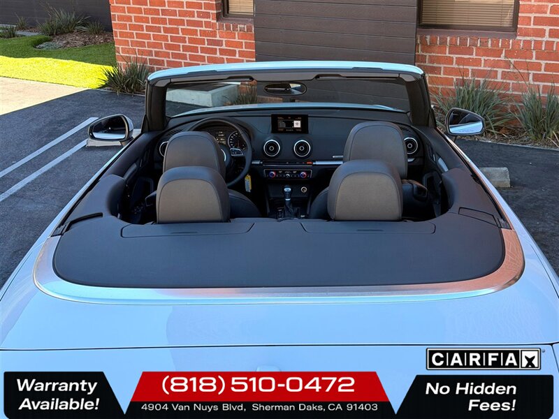 2015 Audi A3 2.0T quattro Premium   - Photo 11 - Sherman Oaks, CA 91403-1701
