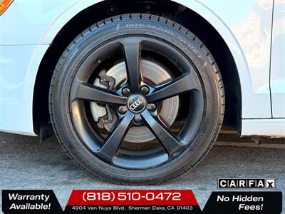 2015 Audi A3 2.0T quattro Premium   - Photo 24 - Sherman Oaks, CA 91403-1701
