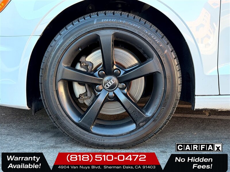2015 Audi A3 2.0T quattro Premium   - Photo 24 - Sherman Oaks, CA 91403-1701