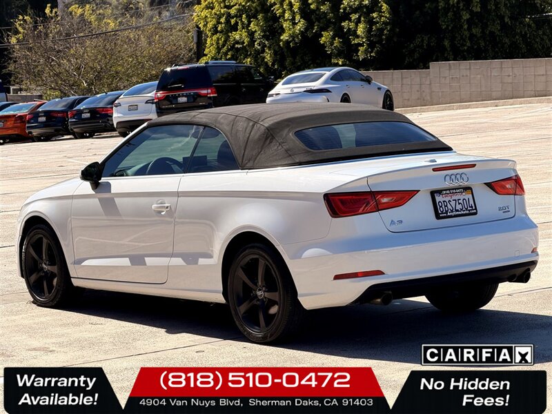 2015 Audi A3 2.0T quattro Premium   - Photo 27 - Sherman Oaks, CA 91403-1701