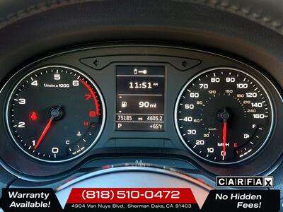 2015 Audi A3 2.0T quattro Premium   - Photo 16 - Sherman Oaks, CA 91403-1701