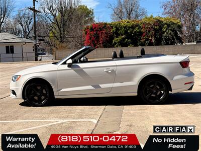 2015 Audi A3 2.0T quattro Premium   - Photo 4 - Sherman Oaks, CA 91403-1701