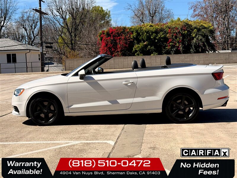 2015 Audi A3 2.0T quattro Premium   - Photo 4 - Sherman Oaks, CA 91403-1701