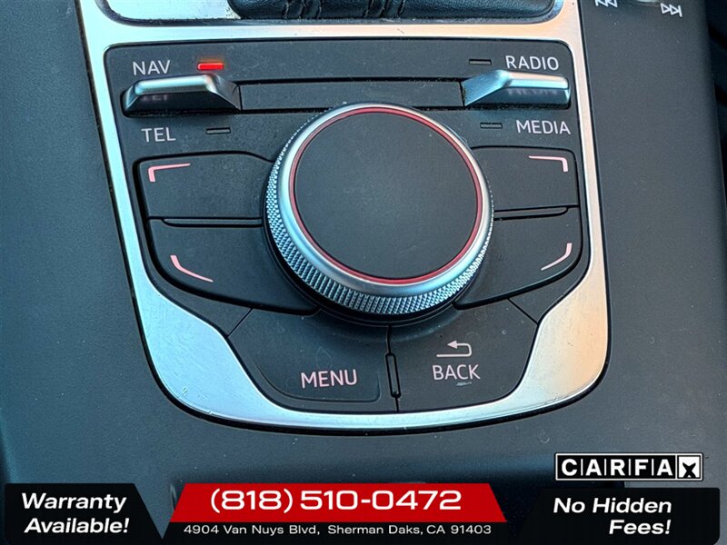 2015 Audi A3 2.0T quattro Premium   - Photo 21 - Sherman Oaks, CA 91403-1701