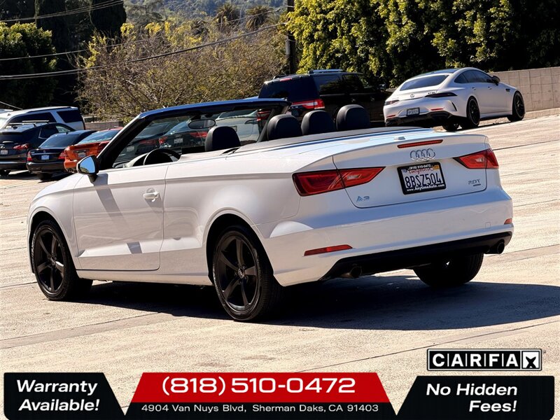 2015 Audi A3 2.0T quattro Premium   - Photo 5 - Sherman Oaks, CA 91403-1701