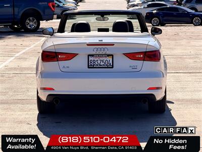 2015 Audi A3 2.0T quattro Premium   - Photo 6 - Sherman Oaks, CA 91403-1701