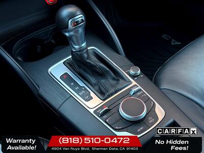 2015 Audi A3 2.0T quattro Premium   - Photo 20 - Sherman Oaks, CA 91403-1701
