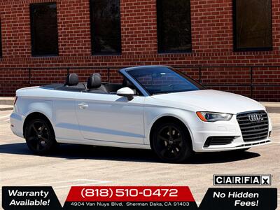2015 Audi A3 2.0T quattro Premium   - Photo 9 - Sherman Oaks, CA 91403-1701