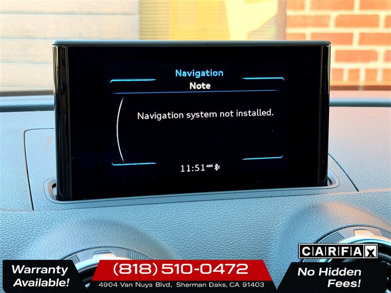 2015 Audi A3 2.0T quattro Premium   - Photo 18 - Sherman Oaks, CA 91403-1701