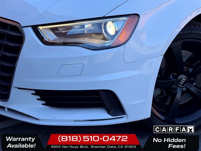 2015 Audi A3 2.0T quattro Premium   - Photo 26 - Sherman Oaks, CA 91403-1701