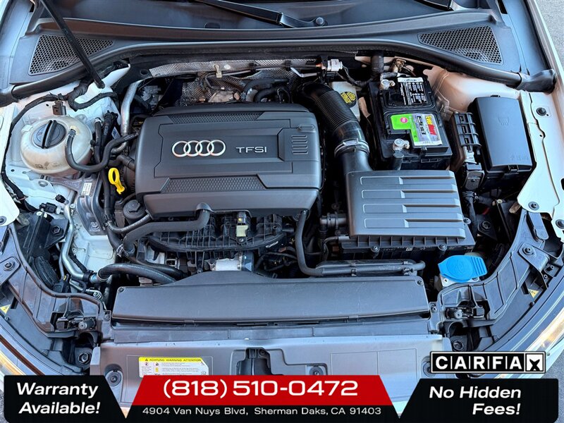 2015 Audi A3 2.0T quattro Premium   - Photo 23 - Sherman Oaks, CA 91403-1701