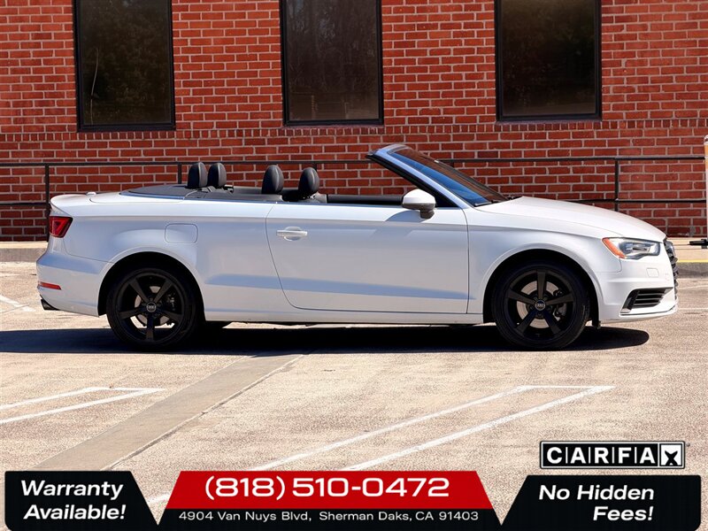 2015 Audi A3 2.0T quattro Premium   - Photo 8 - Sherman Oaks, CA 91403-1701