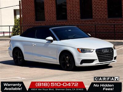 2015 Audi A3 2.0T quattro Premium   - Photo 10 - Sherman Oaks, CA 91403-1701