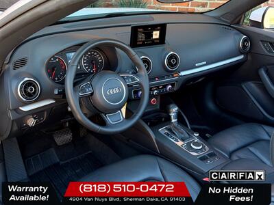 2015 Audi A3 2.0T quattro Premium   - Photo 13 - Sherman Oaks, CA 91403-1701