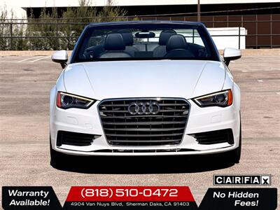 2015 Audi A3 2.0T quattro Premium   - Photo 2 - Sherman Oaks, CA 91403-1701