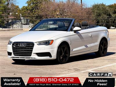 2015 Audi A3 2.0T quattro Premium   - Photo 3 - Sherman Oaks, CA 91403-1701
