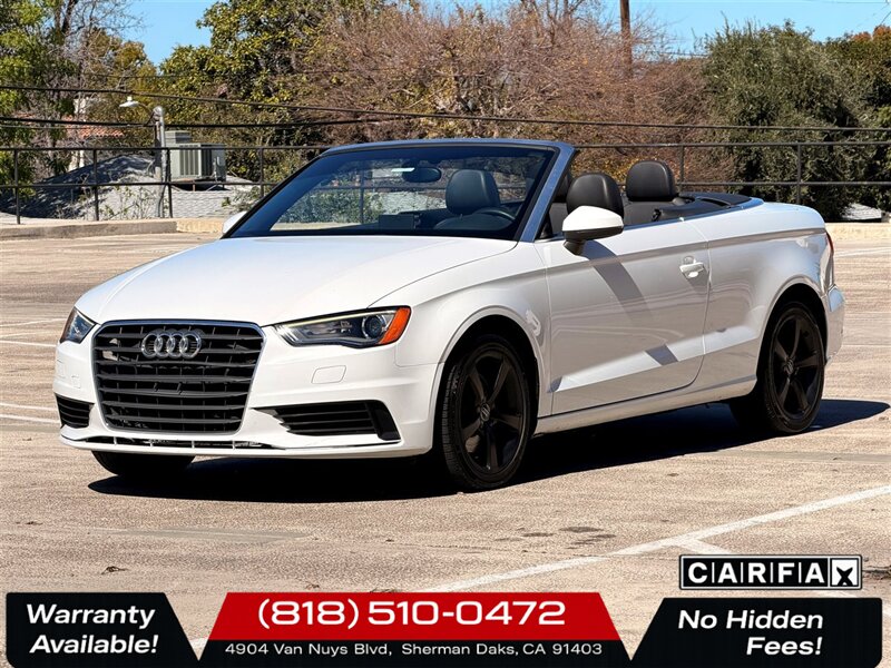 2015 Audi A3 2.0T quattro Premium   - Photo 3 - Sherman Oaks, CA 91403-1701
