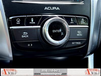 2015 Acura TLX Tech   - Photo 20 - Sherman Oaks, CA 91403-1701