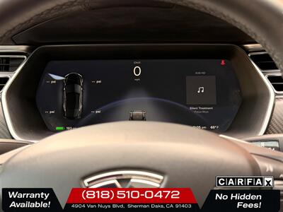 2016 Tesla Model S 75   - Photo 15 - Sherman Oaks, CA 91403-1701