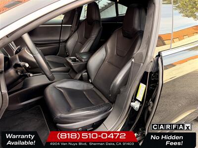 2016 Tesla Model S 75   - Photo 14 - Sherman Oaks, CA 91403-1701
