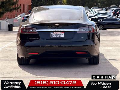 2016 Tesla Model S 75   - Photo 6 - Sherman Oaks, CA 91403-1701