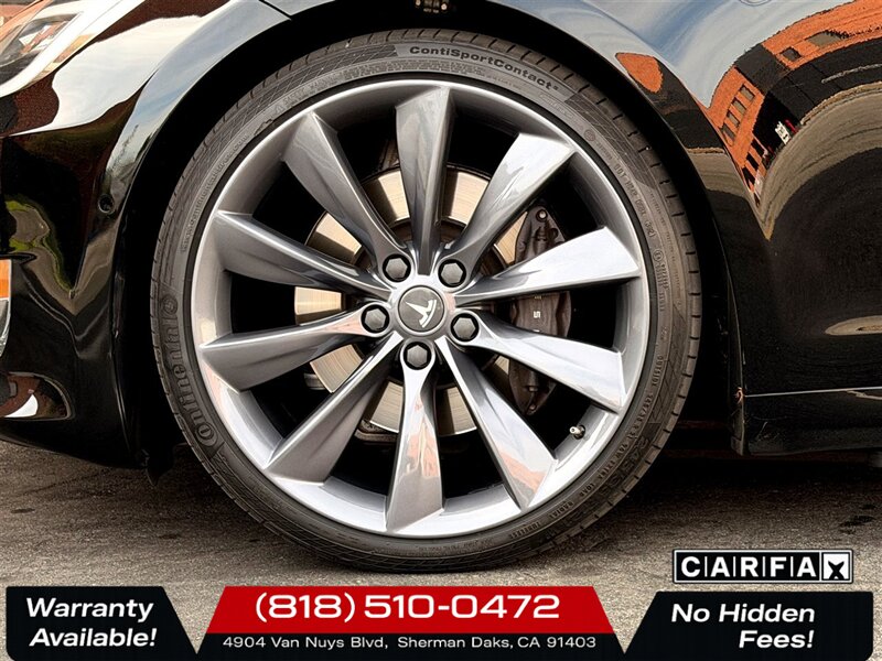 2016 Tesla Model S 75   - Photo 29 - Sherman Oaks, CA 91403-1701