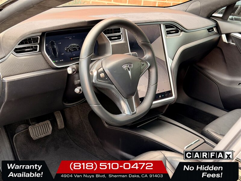 2016 Tesla Model S 75   - Photo 13 - Sherman Oaks, CA 91403-1701