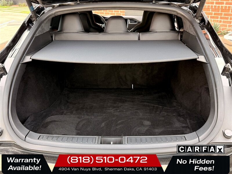2016 Tesla Model S 75   - Photo 26 - Sherman Oaks, CA 91403-1701