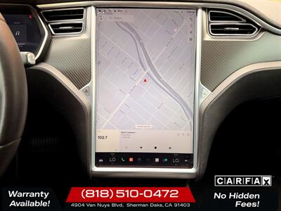 2016 Tesla Model S 75   - Photo 16 - Sherman Oaks, CA 91403-1701