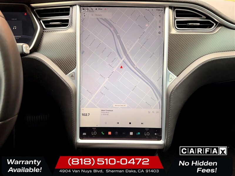 2016 Tesla Model S 75   - Photo 16 - Sherman Oaks, CA 91403-1701