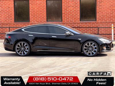 2016 Tesla Model S 75   - Photo 8 - Sherman Oaks, CA 91403-1701