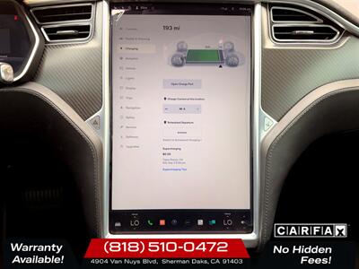 2016 Tesla Model S 75   - Photo 18 - Sherman Oaks, CA 91403-1701