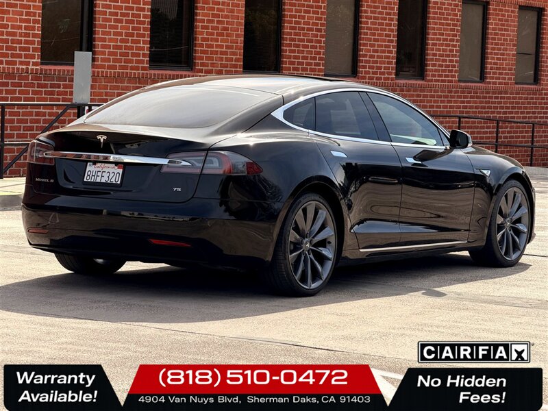 2016 Tesla Model S 75   - Photo 7 - Sherman Oaks, CA 91403-1701