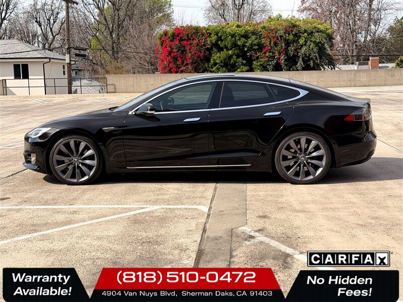 2016 Tesla Model S 75   - Photo 4 - Sherman Oaks, CA 91403-1701