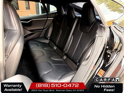 2016 Tesla Model S 75   - Photo 25 - Sherman Oaks, CA 91403-1701
