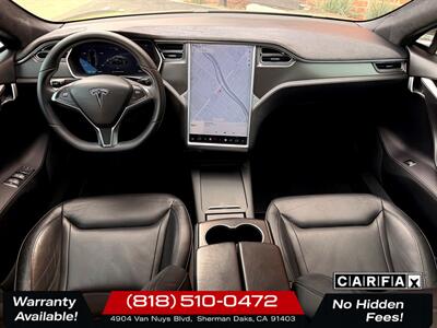 2016 Tesla Model S 75   - Photo 10 - Sherman Oaks, CA 91403-1701
