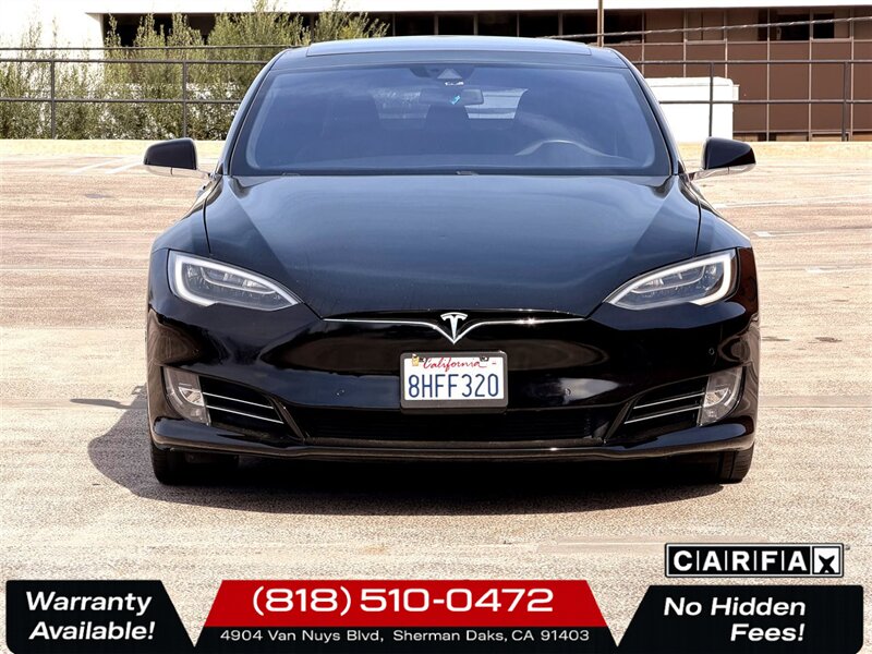2016 Tesla Model S 75  