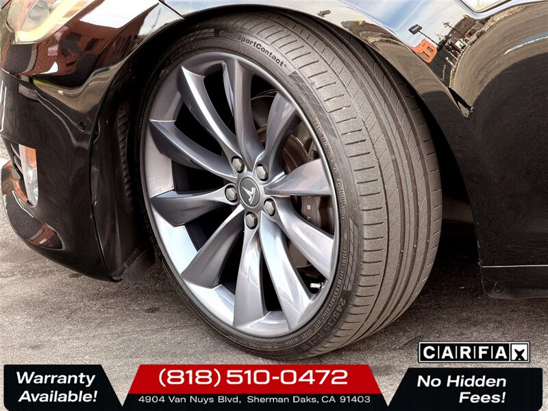 2016 Tesla Model S 75   - Photo 30 - Sherman Oaks, CA 91403-1701