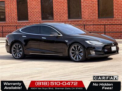 2016 Tesla Model S 75   - Photo 9 - Sherman Oaks, CA 91403-1701