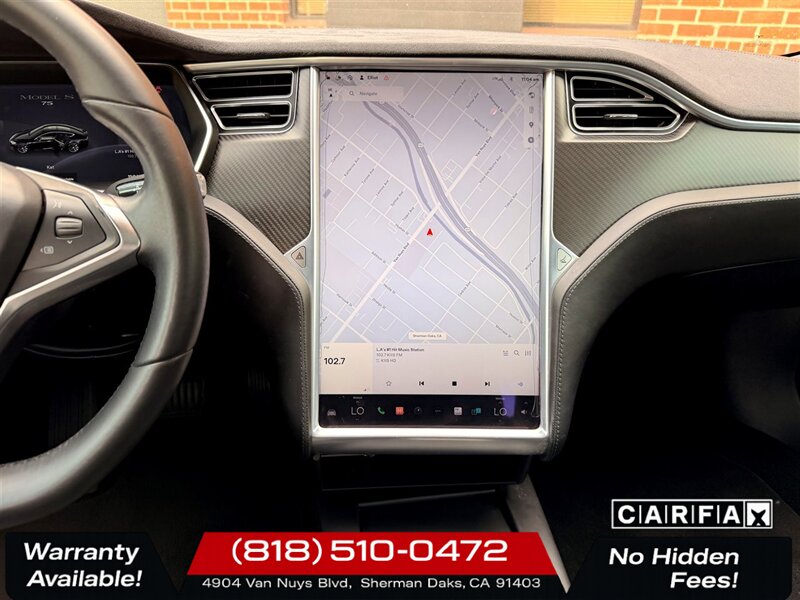 2016 Tesla Model S 75   - Photo 12 - Sherman Oaks, CA 91403-1701