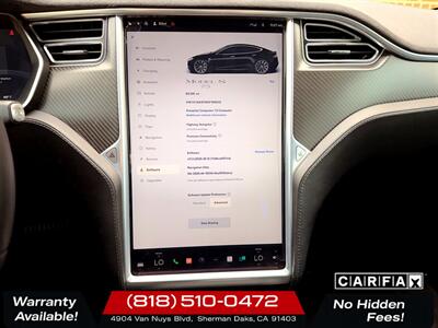 2016 Tesla Model S 75   - Photo 20 - Sherman Oaks, CA 91403-1701