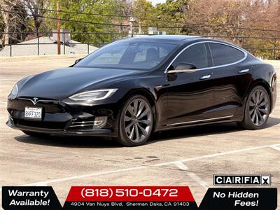 2016 Tesla Model S 75   - Photo 3 - Sherman Oaks, CA 91403-1701