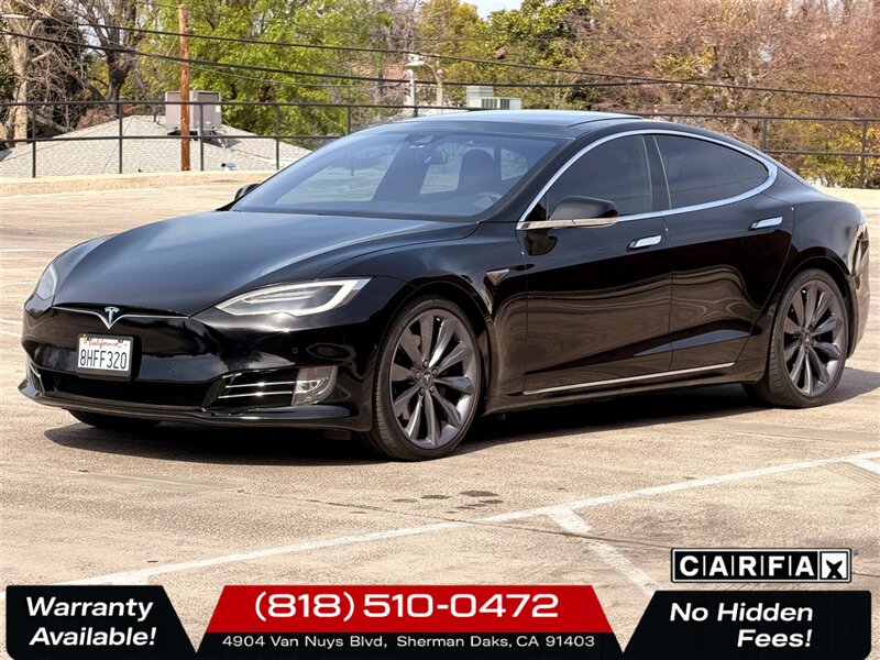 2016 Tesla Model S 75   - Photo 3 - Sherman Oaks, CA 91403-1701
