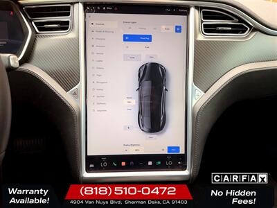 2016 Tesla Model S 75   - Photo 17 - Sherman Oaks, CA 91403-1701