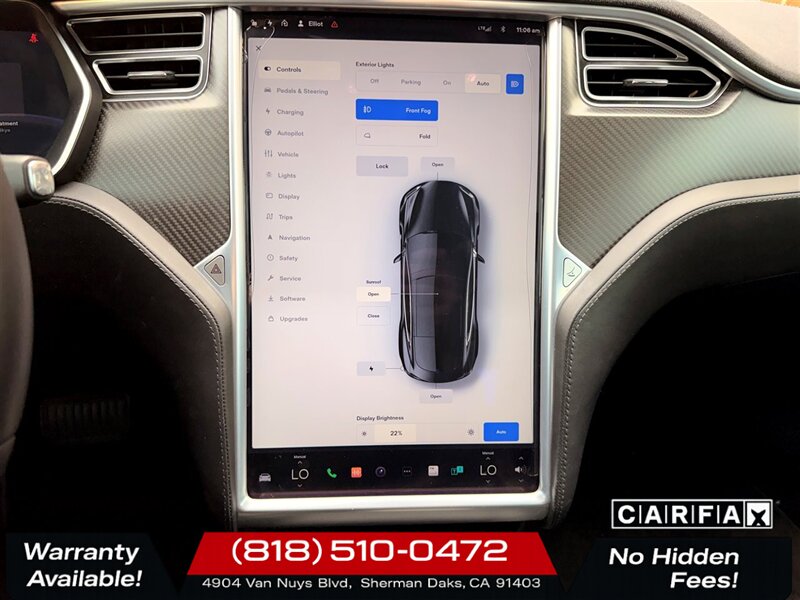 2016 Tesla Model S 75   - Photo 17 - Sherman Oaks, CA 91403-1701